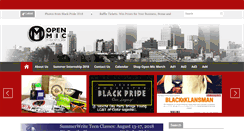 Desktop Screenshot of openmicroc.com