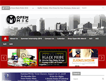 Tablet Screenshot of openmicroc.com